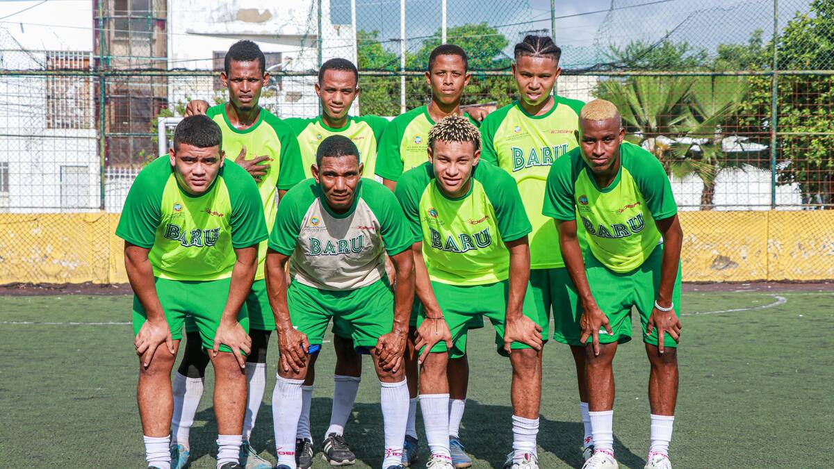 Juegos corregimentales pasan a segunda vuelta respaldados por los cartageneros