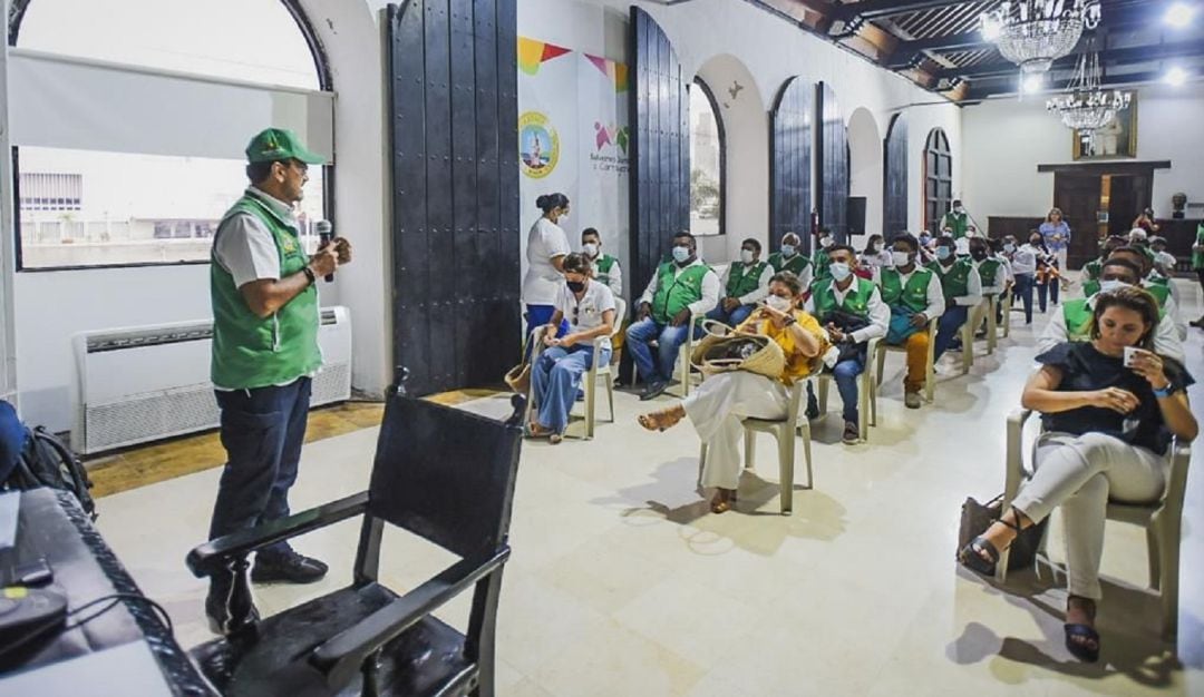 En un período de un mes, se detectaron 73 incumplimientos por parte de Veolia y 42 de Pacaribe en el servicio de aseo.