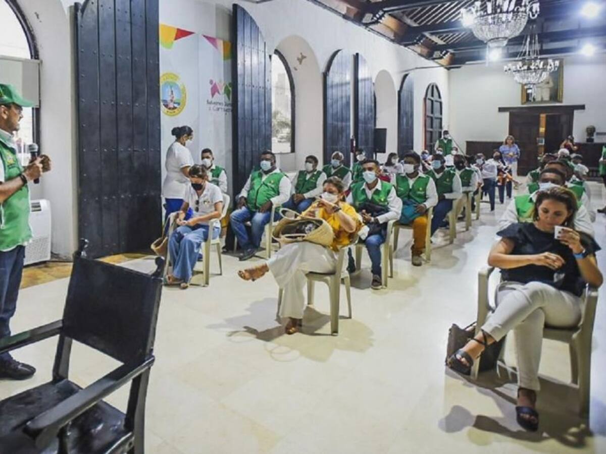 Distrito denunció incumplimientos de empresas de aseo ante Superservicios