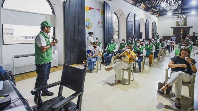 En un período de un mes, se detectaron 73 incumplimientos por parte de Veolia y 42 de Pacaribe en el servicio de aseo.