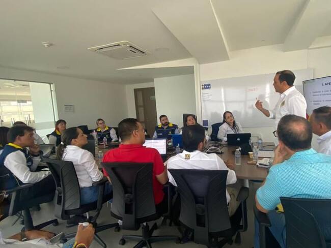 Valorización atiende llamado urgente para acelerar proyecto de Protección Costera