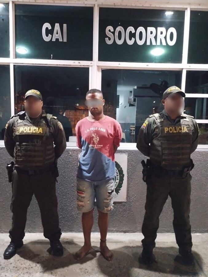 Policía Metropolitana de Cartagena