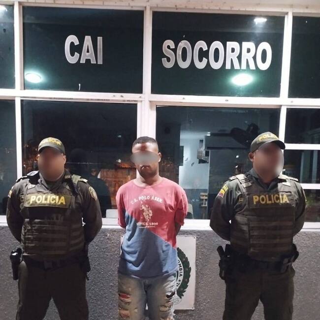 Policía Metropolitana de Cartagena