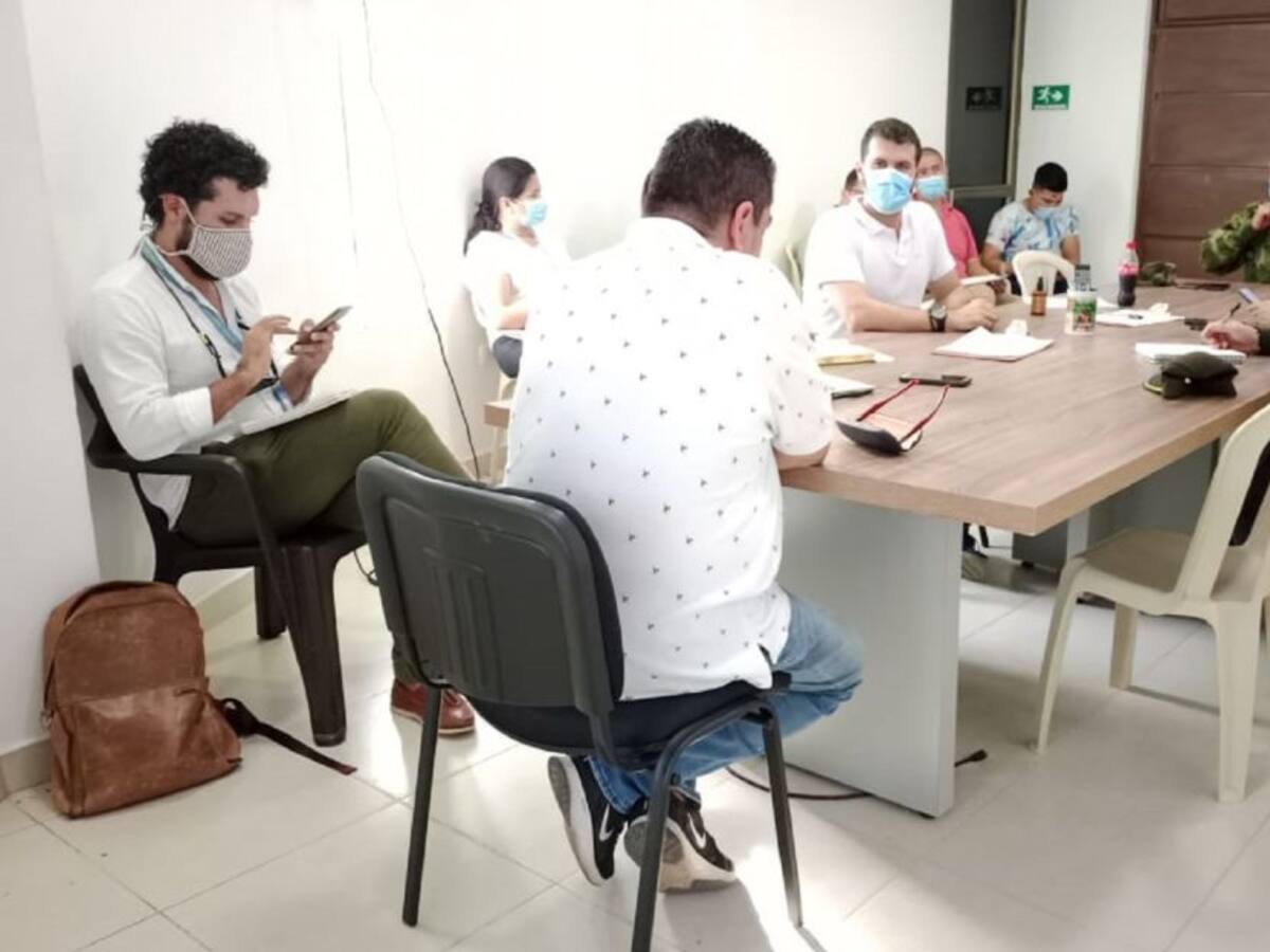 Autoridades especializadas investigarán balacera en el Caquetá