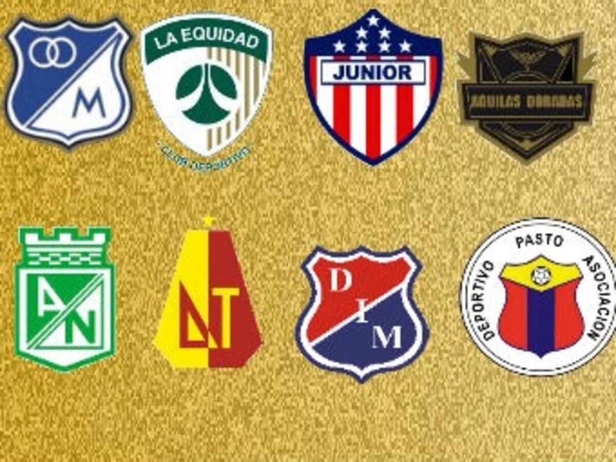 Así se jugarán los cuadrangulares semifinales