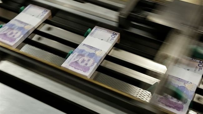 Inflación de mayo de 2017 fue de 0,23%. Foto: Colprensa