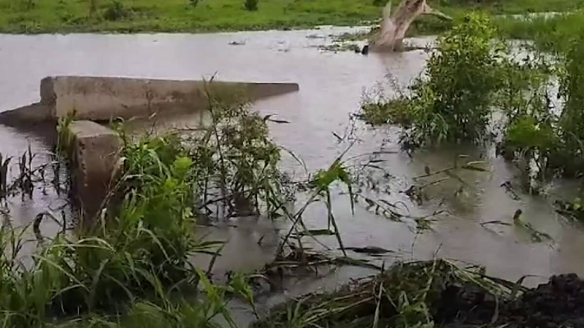Incremento del caudal del río Magdalena causa emergencias en Puerto Wilches