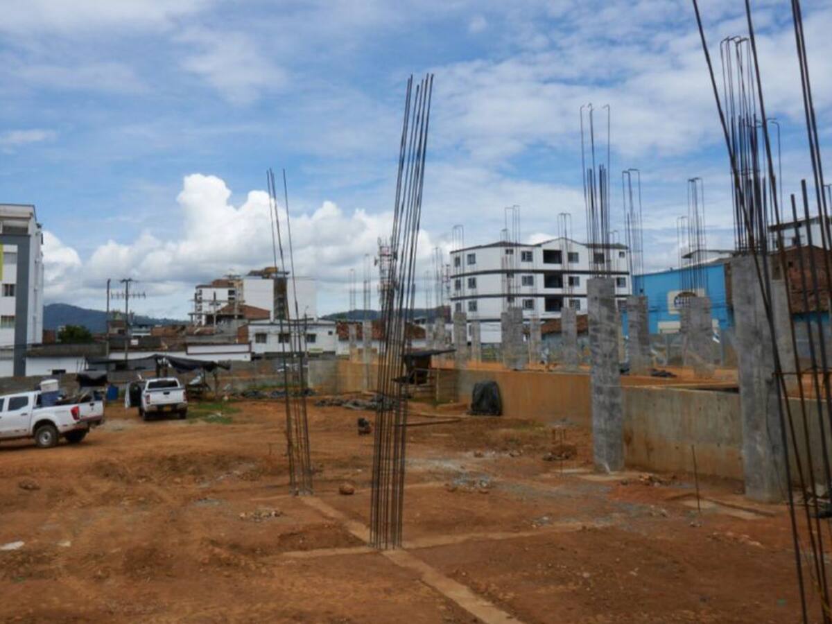 Lento avance de obras del FFIE en Paipa, Úmbita y Santa Rosa de Viterbo