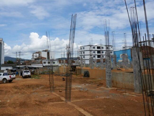 Escueles sin construir