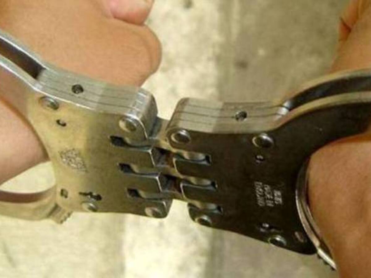 Capturan a presunto acosador sexual en Bogotá