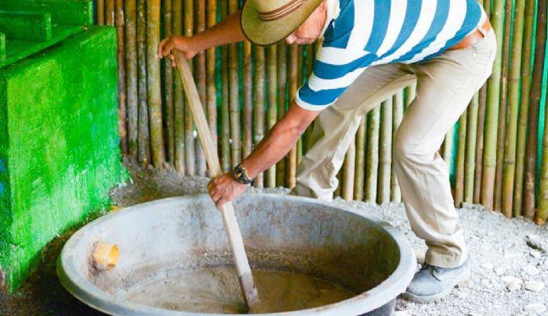 Biodigestores en la zona rural de Ibagué