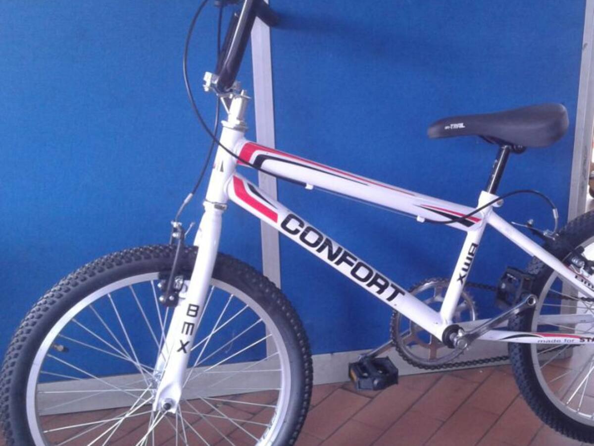 Más de 300 bicicletas para gravity decomisada este año en La Ceja