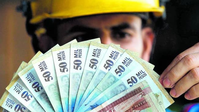 Salario mínimo para 2020 será de $980.657