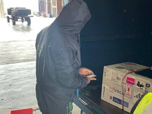 Este jueves 18 de febrero se inicia la vacunación en Cali.