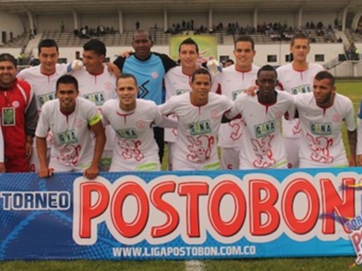 Rionegro buscará ser el líder solitario del torneo de ascenso