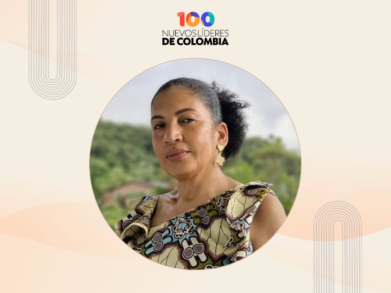 Elizabeth Moreno Barco: la defensora de los derechos de las comunidades olvidadas en el Chocó.