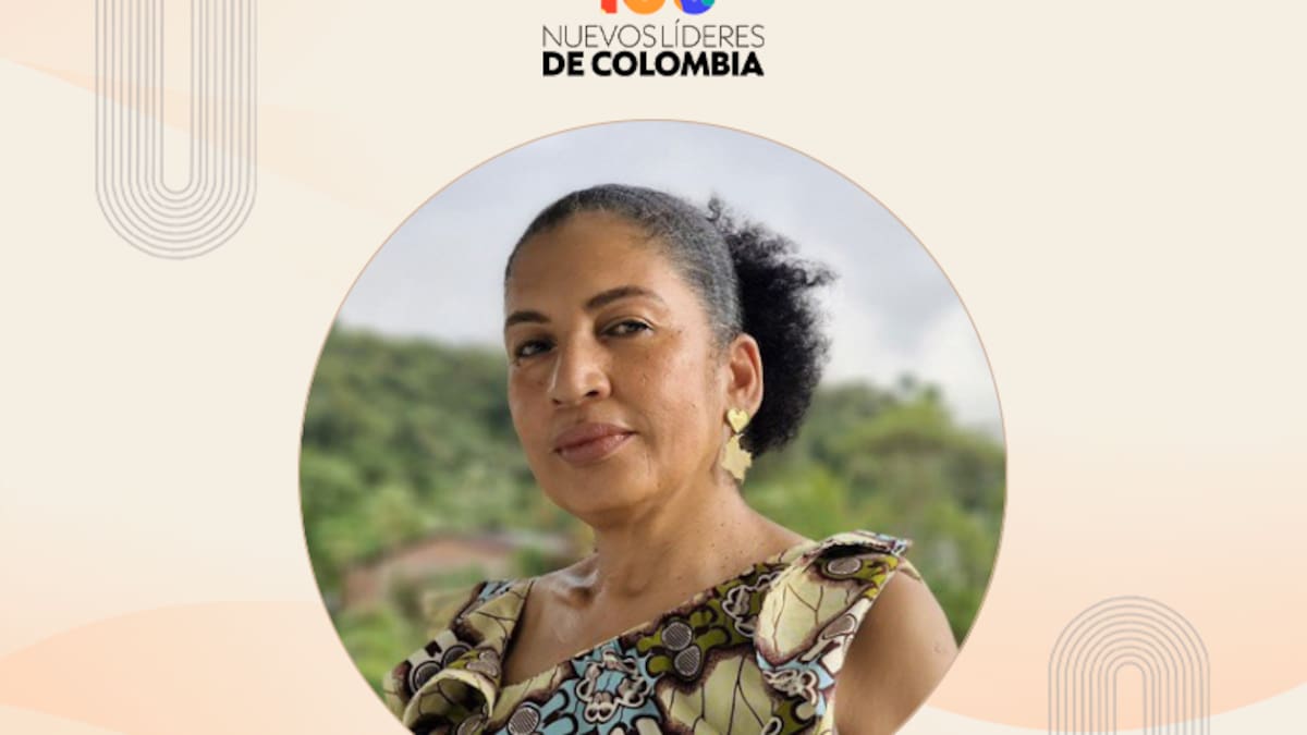Elizabeth Moreno Barco: la defensora de los derechos de las comunidades olvidadas en el Chocó