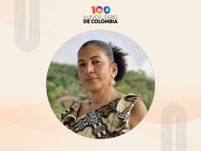 Elizabeth Moreno Barco: la defensora de los derechos de las comunidades olvidadas en el Chocó.