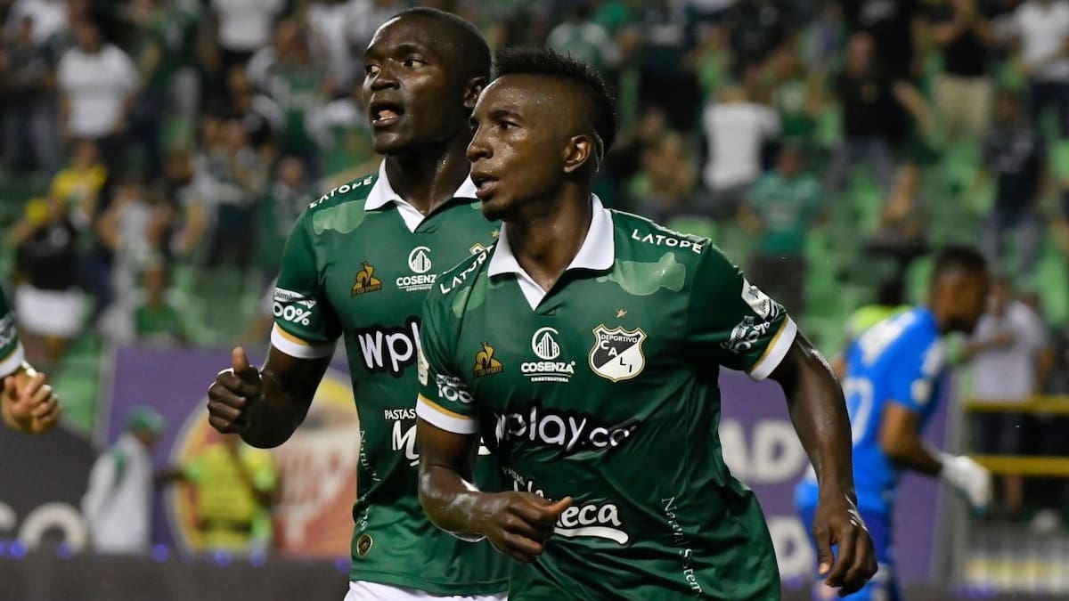 Cali vence a Junior en un partido lleno de goles y sueña con los cuadrangulares