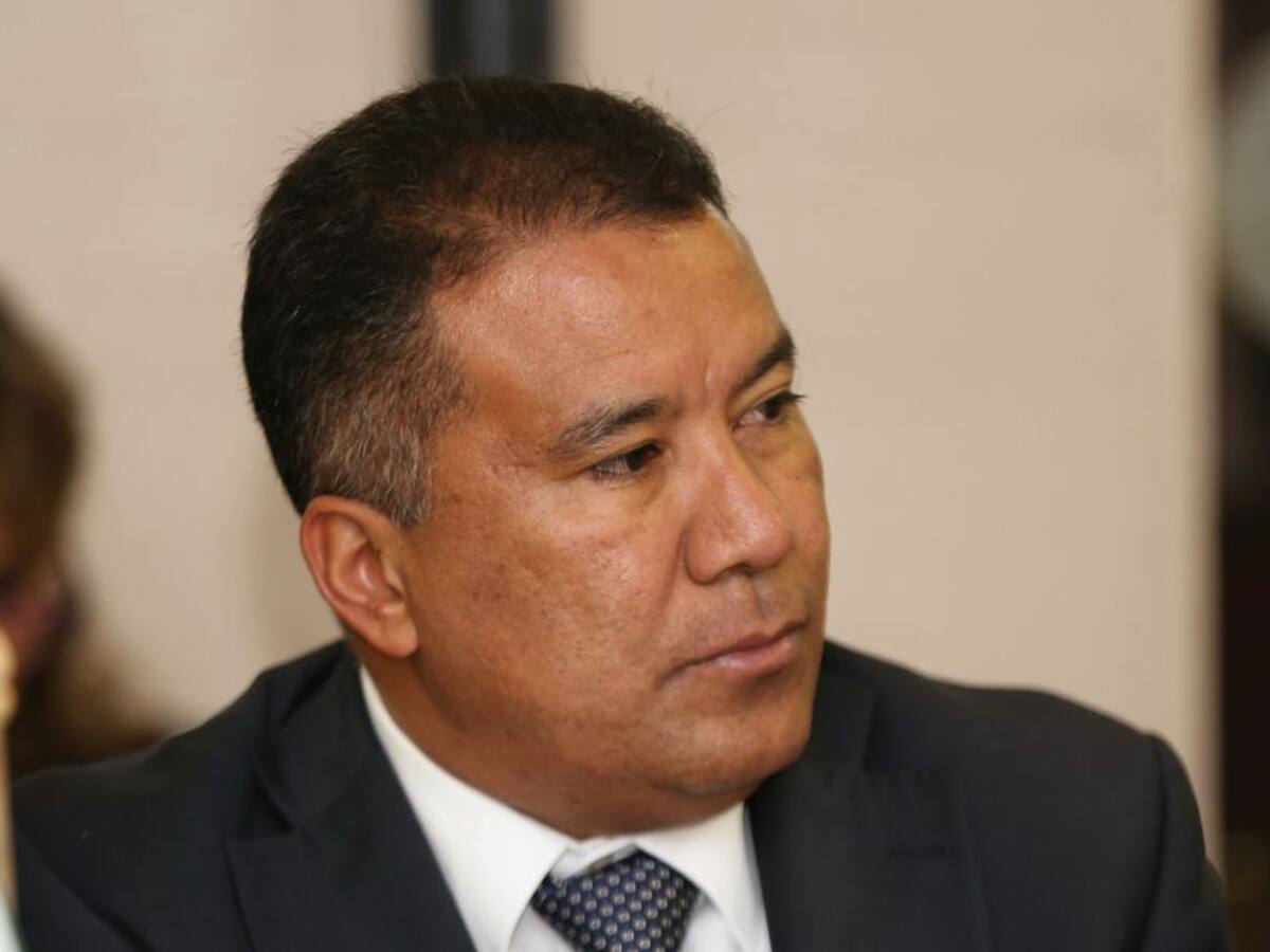 Procuraduría suspendió a Gobernador de Arauca por seis meses