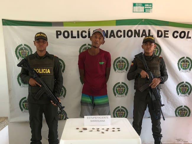 19 personas capturadas por diferentes delitos  en Bolívar