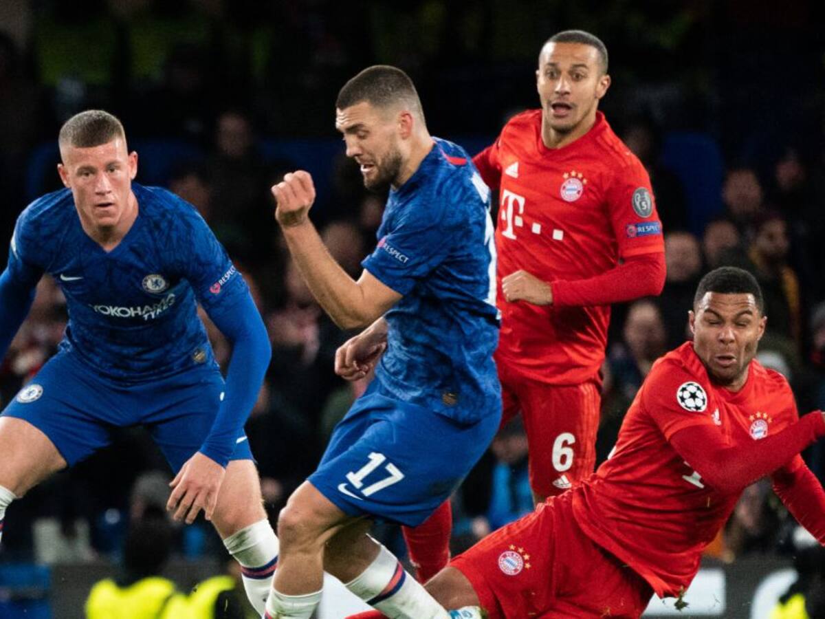 Bayern Múnich - Chelsea también se jugará sin público por coronavirus