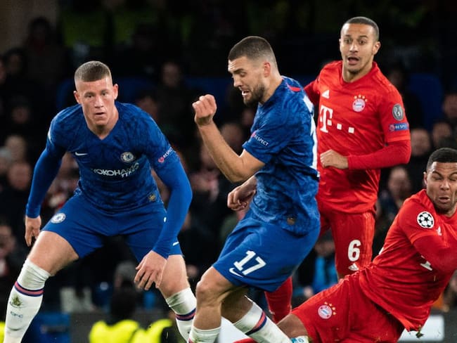 Bayern Múnich - Chelsea también se jugará sin público por coronavirus