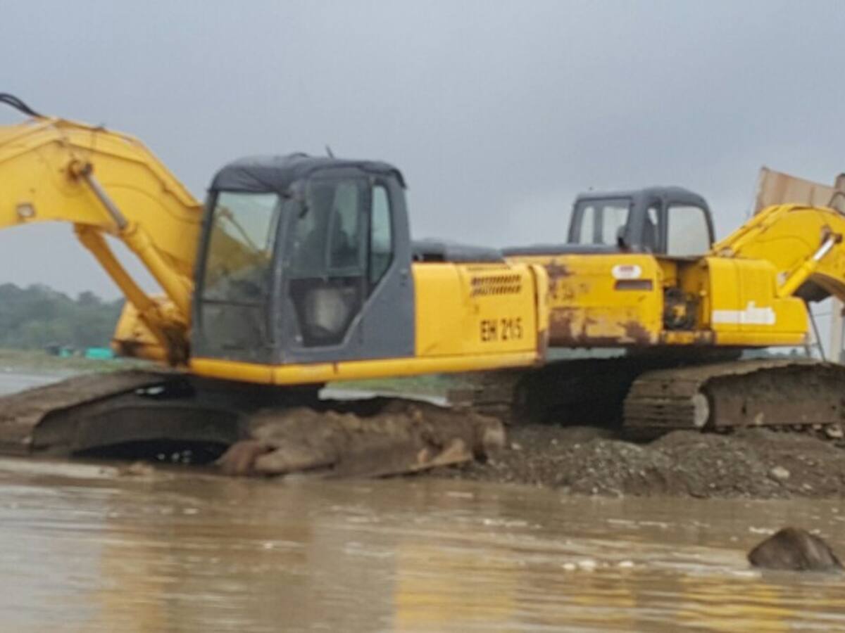 Defensoría lanzó nueva advertencia por efectos de minería ilegal en Chocó