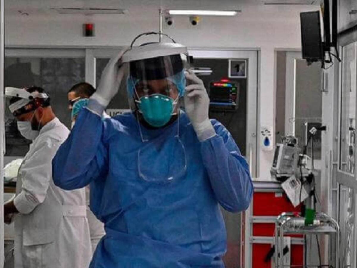 ANTHOC denuncia que trabajadores de la salud deben reutilizar tapabocas