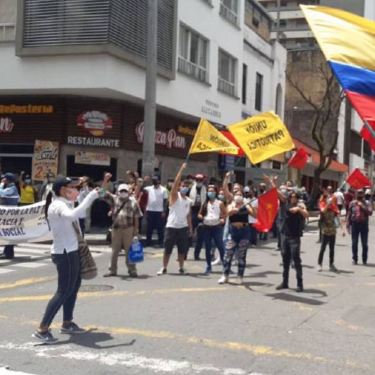 En Quindío establecieron Puesto unificado de Derechos Humanos