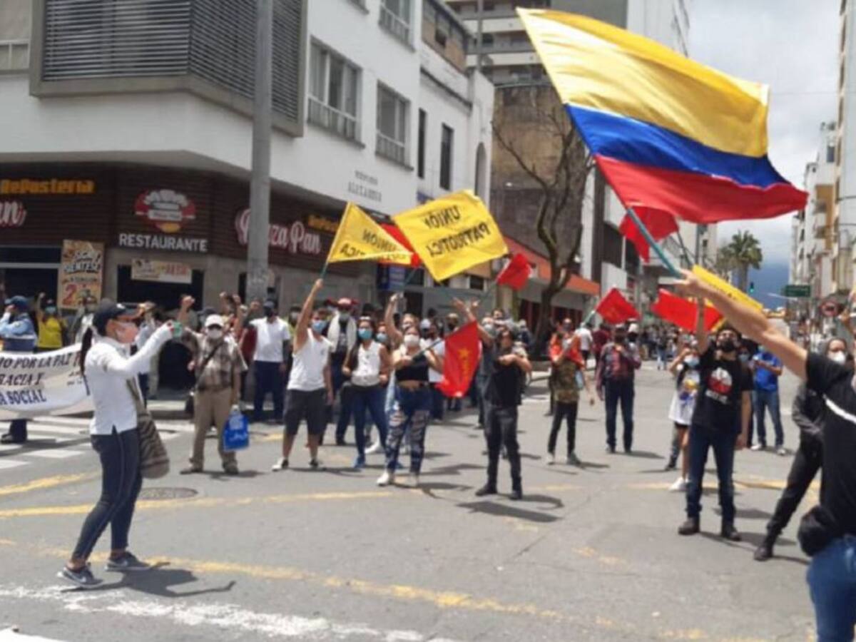 En Quindío establecieron Puesto unificado de Derechos Humanos