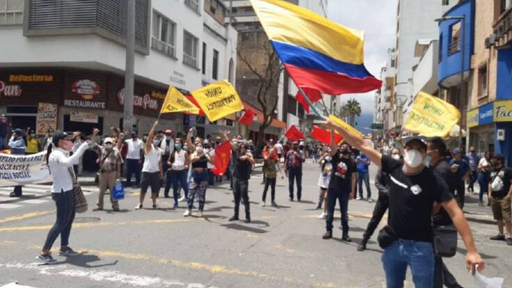 Secretario del Interior del Quindío, Jaime Andres Perez