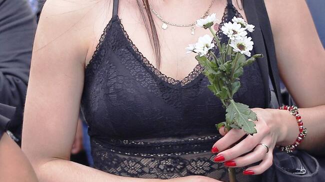 Fue capturado el pasado 8 de febrero en el barrio El Carmelo, por funcionarios de la Policía Nacional