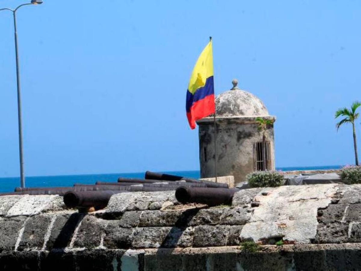 Exposición cultural busca resaltar barrios alrededor de las murallas de Cartagena