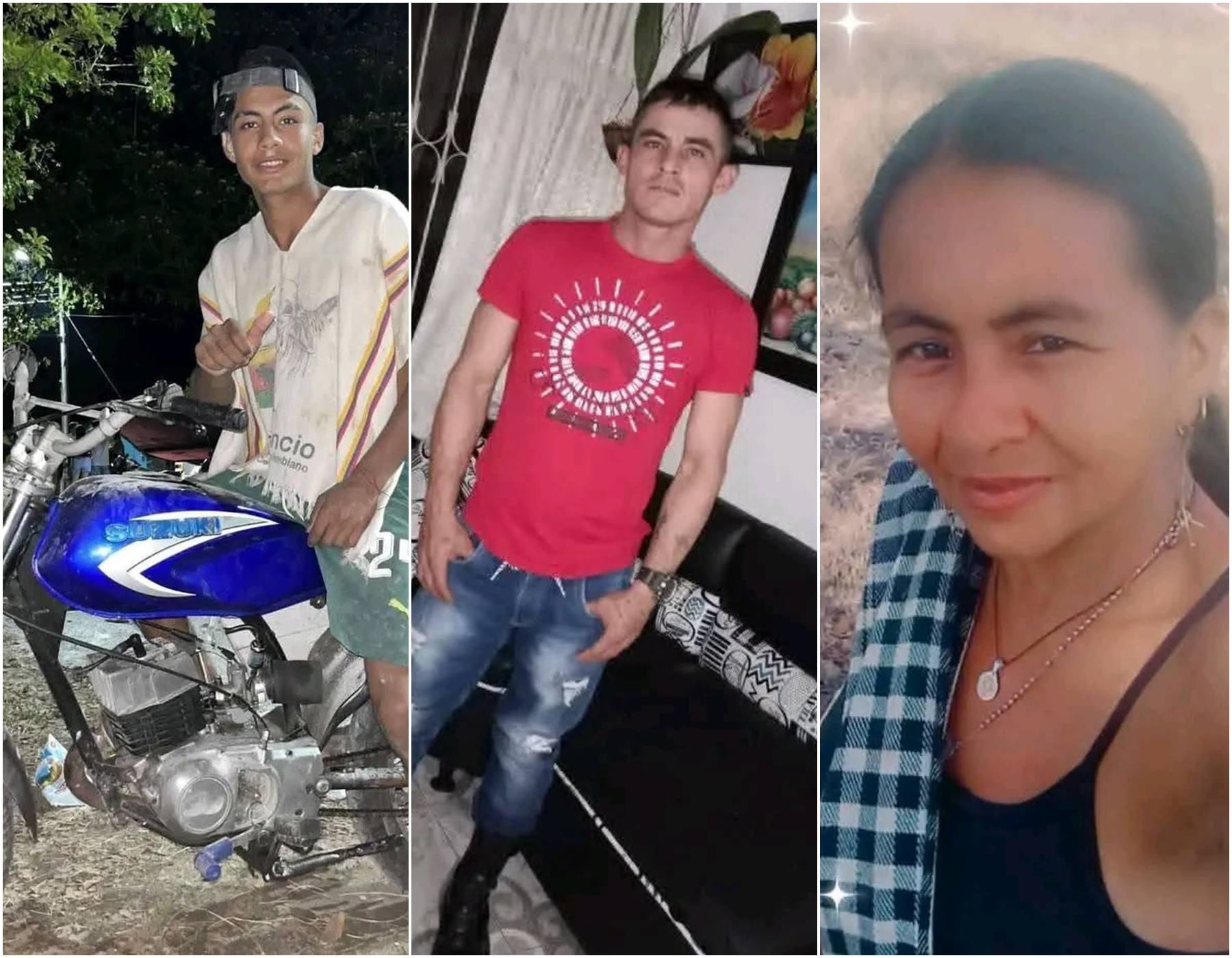 Masacre en el norte del Tolima