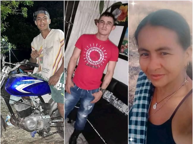 Masacre en el norte del Tolima