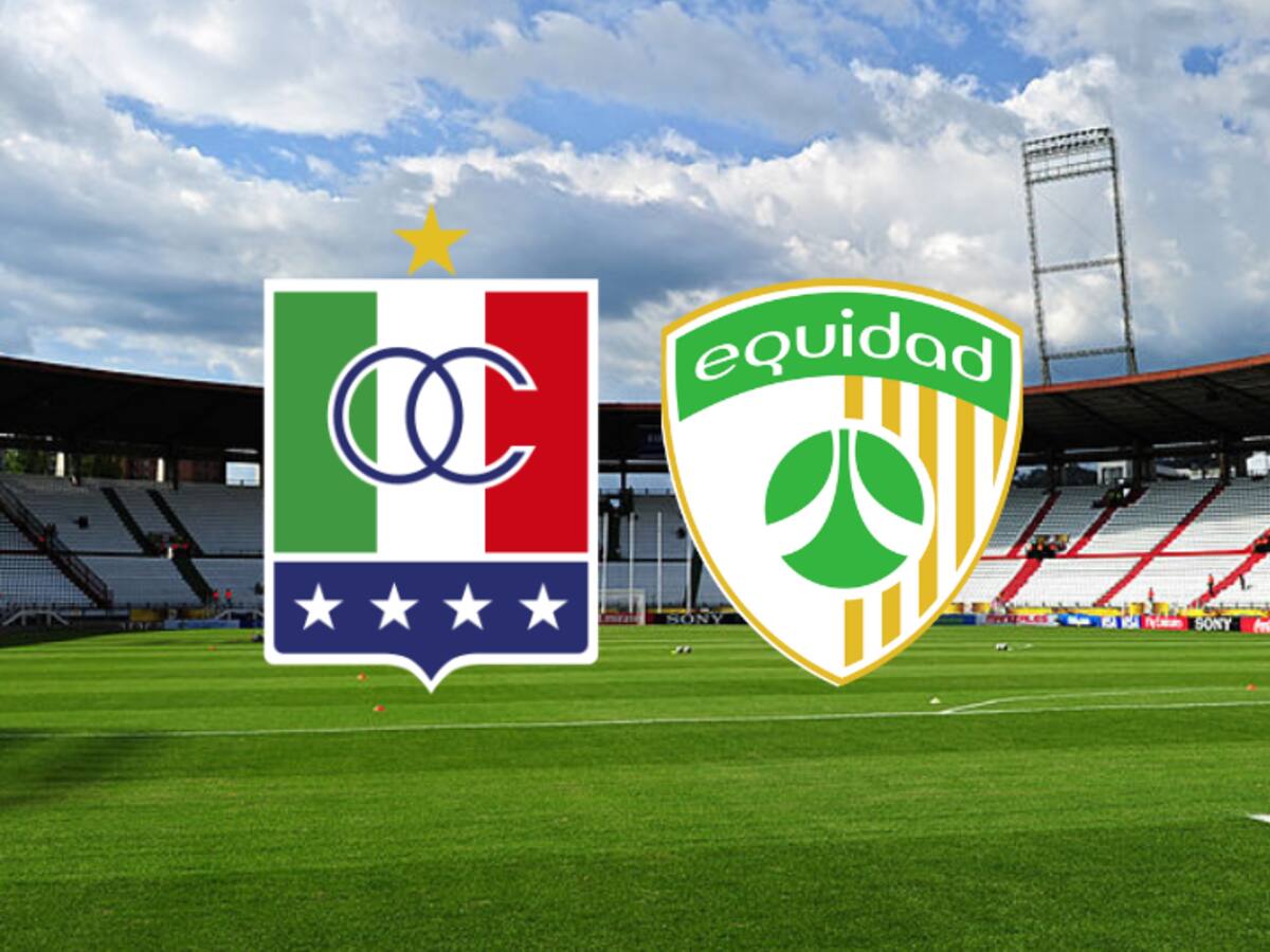 🔴 Once Caldas vs. La Equidad EN VIVO HOY: siga acá el partido por la Liga colombiana