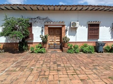 Durante todo el mes de enero se realizarán recorridos guiados en la Casa Museo Casablanca, sin ningún costo. Foto: Secretaría de Cultura de Envigado. 