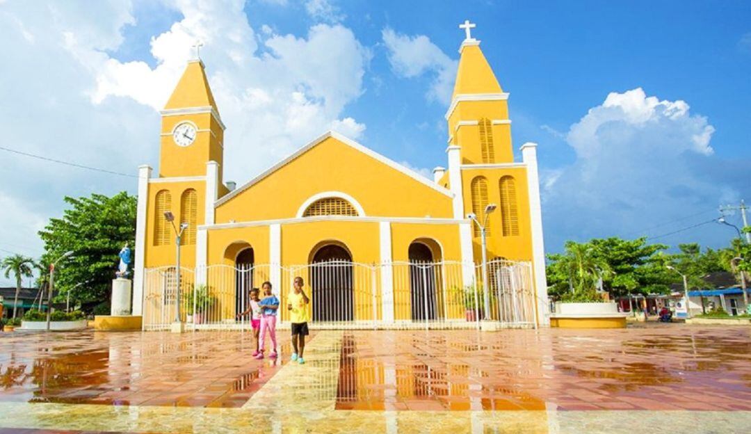 Iglesia de María La Baja