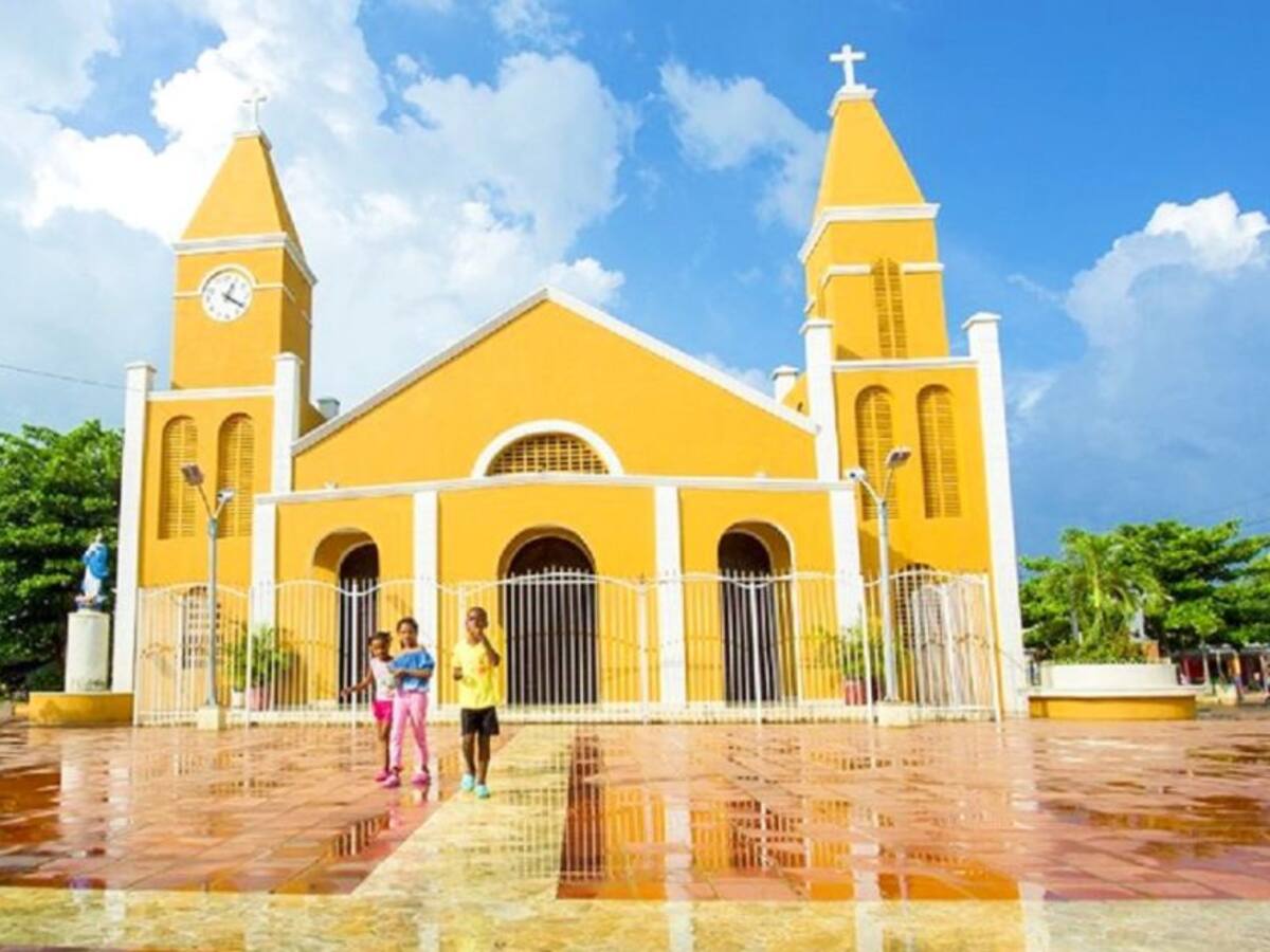 Alcaldía de María La Baja – Bolívar ha mejorado más de 2 kilómetros de vías