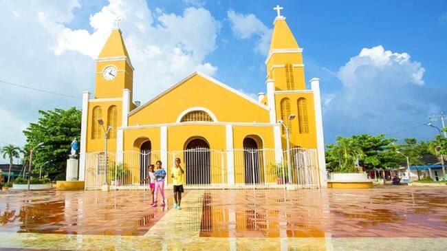 Iglesia de María La Baja