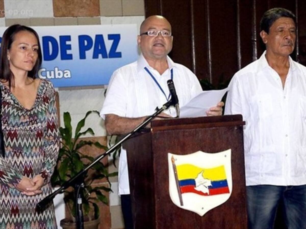 Colectivo Voces de paz en Antioquia lamenta decisión de las Farc