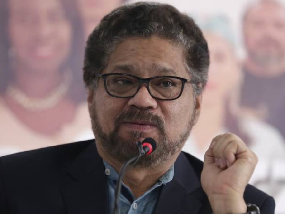 Farc siguen intentando convencer a Iván Márquez de aceptar su curul