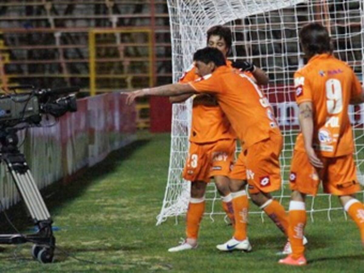 Cobreloa avanzó a la segunda fase de la Copa Sudamericana