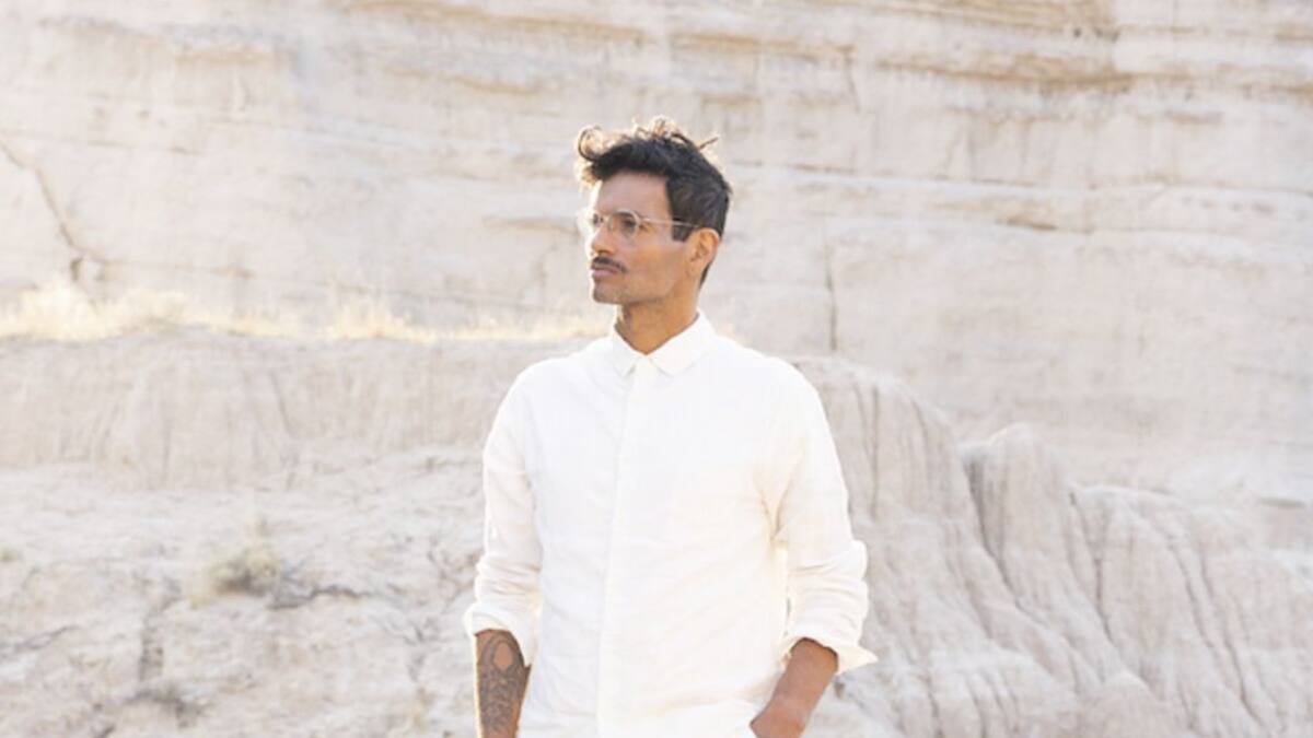 Draco Rosa: “Tengo un disco que es una contribución a la humanidad”