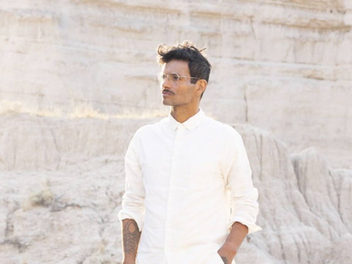 Draco Rosa: “Tengo un disco que es una contribución a la humanidad”