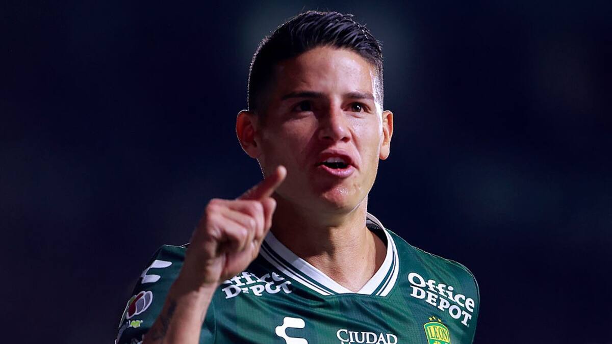 Revelaron aspectos clave para que James Rodríguez fiche por este equipo de México