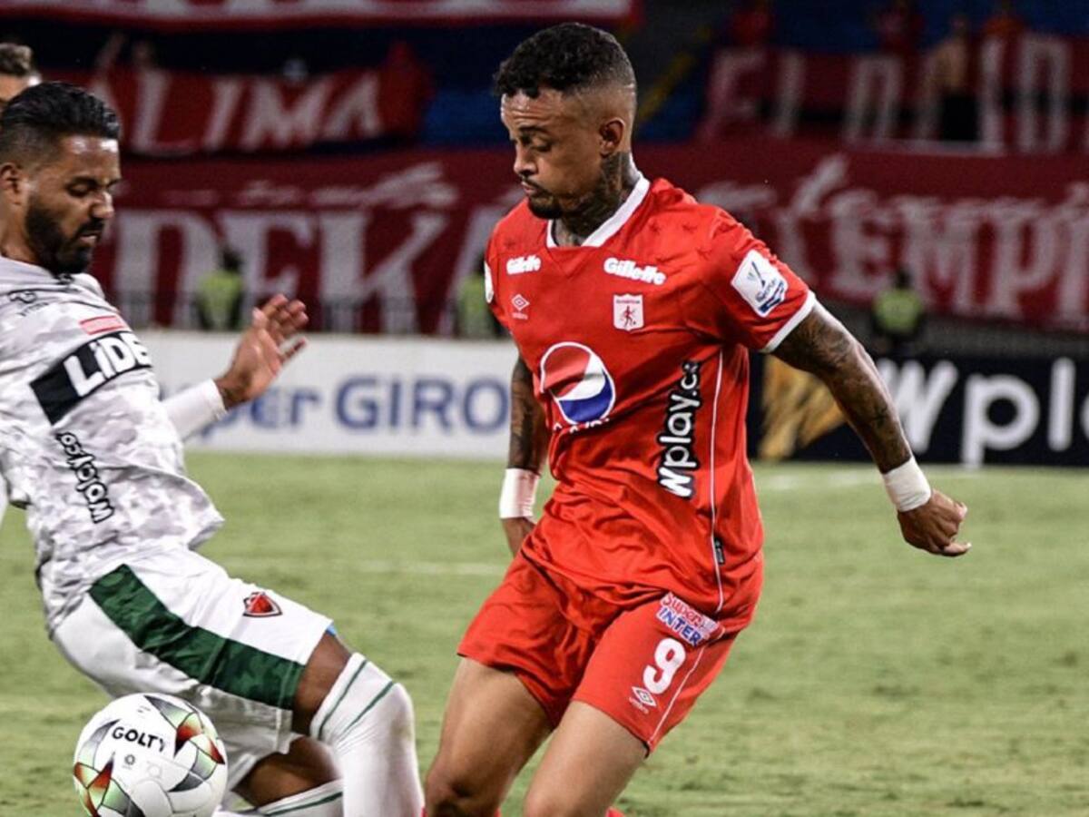 Osorio 'revolcó' al América y no pudo pasar del empate 0-0 ante Patriotas