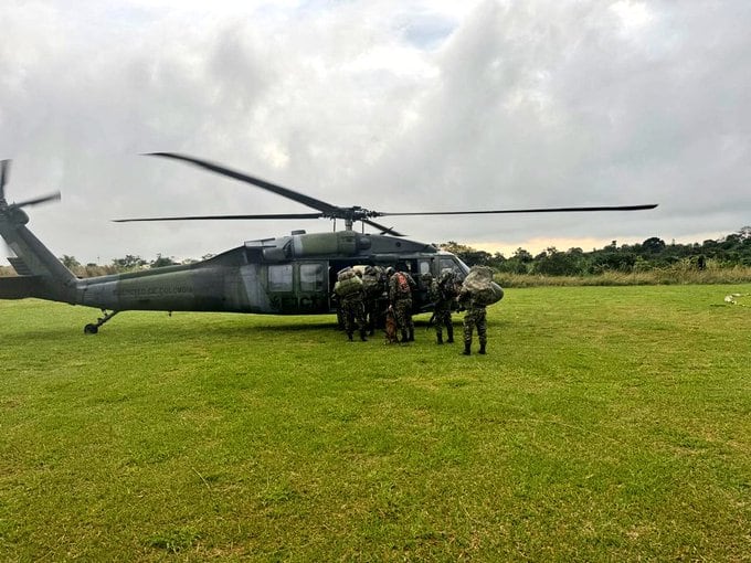 Ejército de Colombia