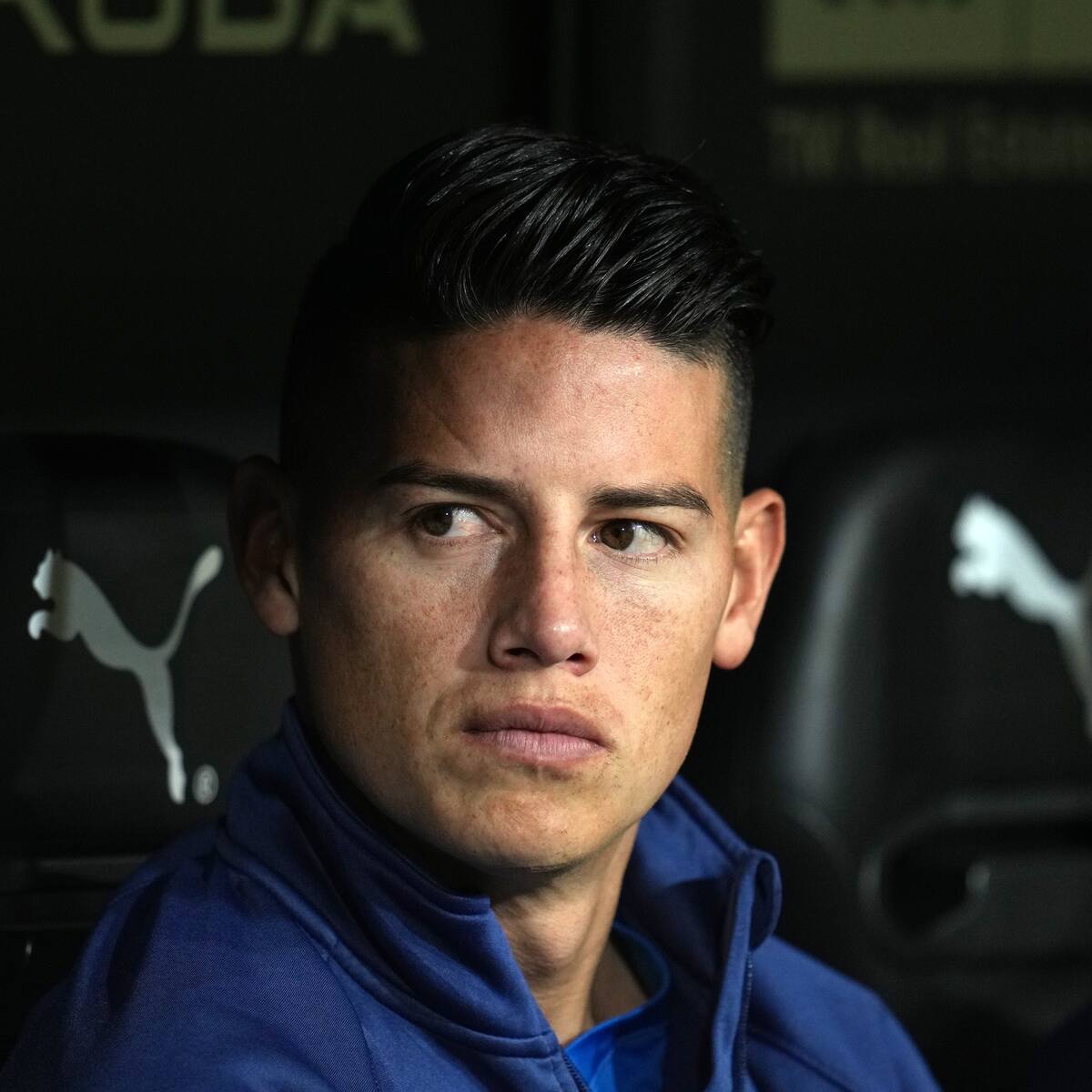 James sobre su falta de minutos en el Rayo: Si no puedo jugar más, buscaré otro camino